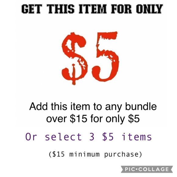 - $5 add in item material Girl lite pink black strapless dress - Picture 2 of 8